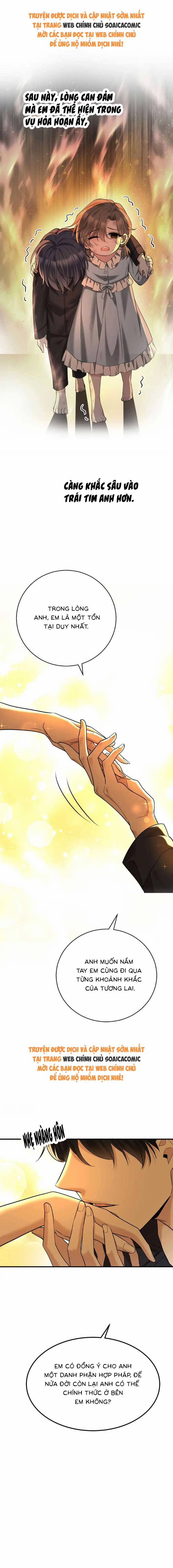 Kết Đẹp Với Chú Út Kiếp Trước Sau Chia Tay 77 trang 4