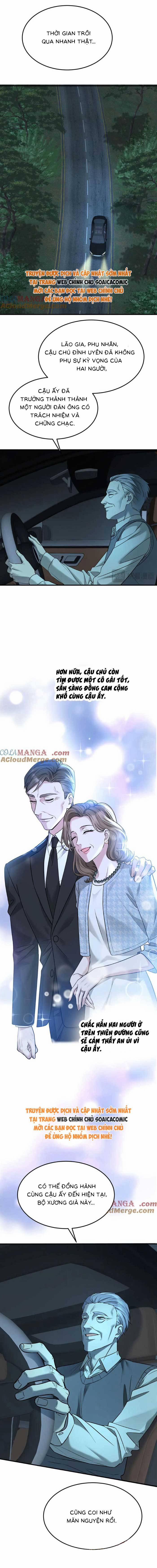 Kết Đẹp Với Chú Út Kiếp Trước Sau Chia Tay 77 trang 7