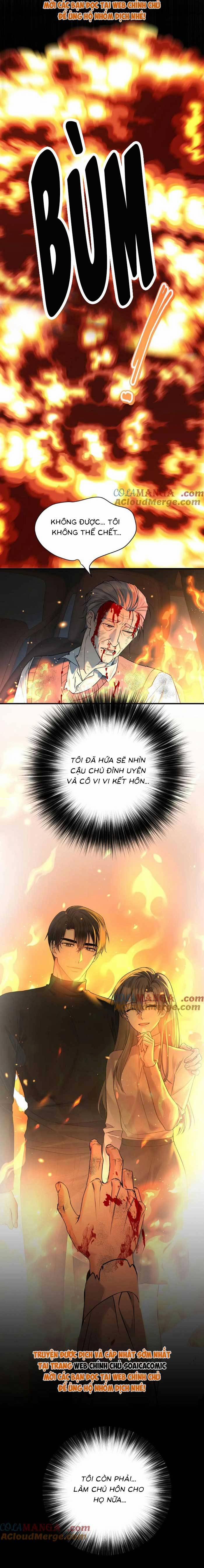 Kết Đẹp Với Chú Út Kiếp Trước Sau Chia Tay 77 trang 9