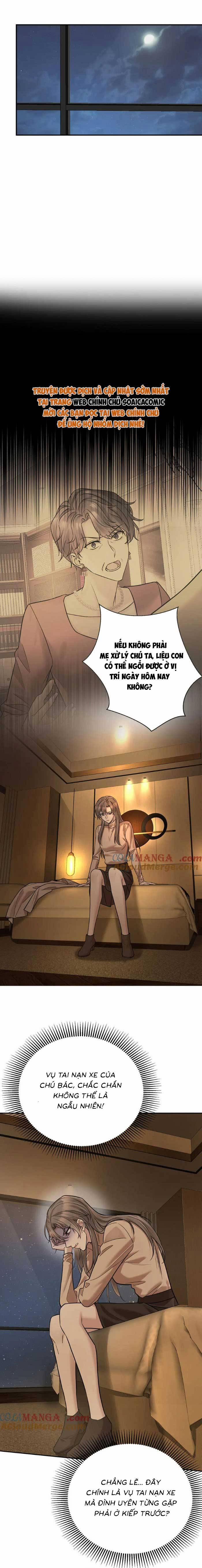 Kết Đẹp Với Chú Út Kiếp Trước Sau Chia Tay 78 trang 6