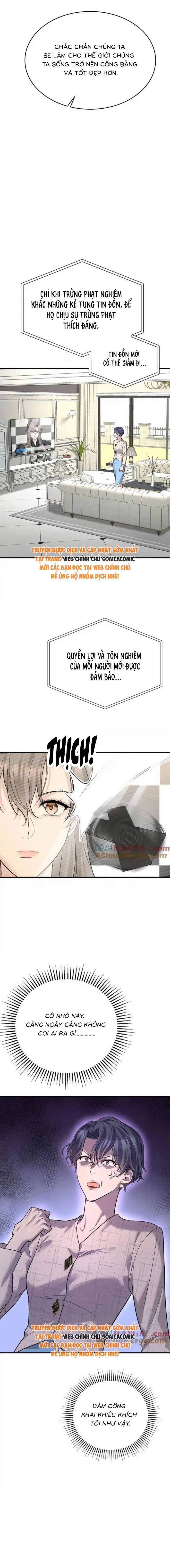 Kết Đẹp Với Chú Út Kiếp Trước Sau Chia Tay 79 trang 10