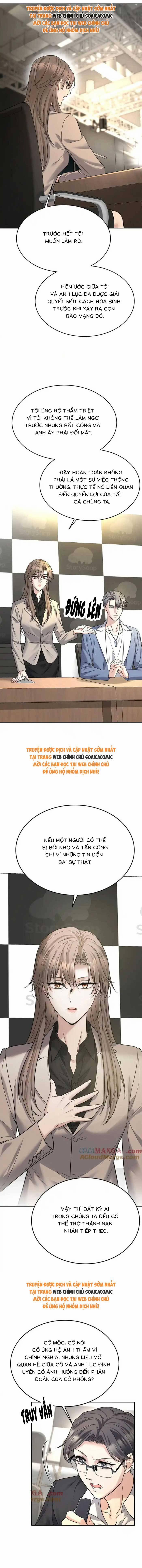 Kết Đẹp Với Chú Út Kiếp Trước Sau Chia Tay 79 trang 8