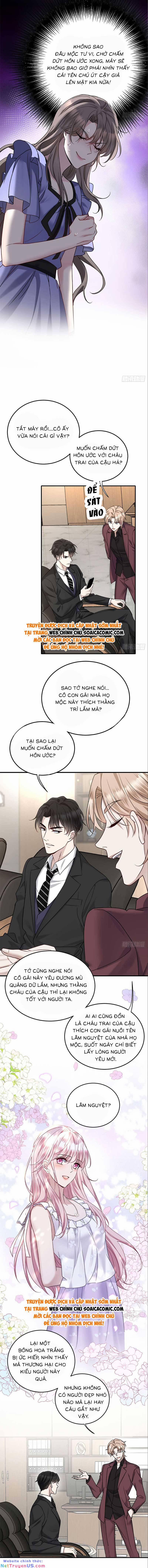 Kết Đẹp Với Chú Út Kiếp Trước Sau Chia Tay 8 trang 5