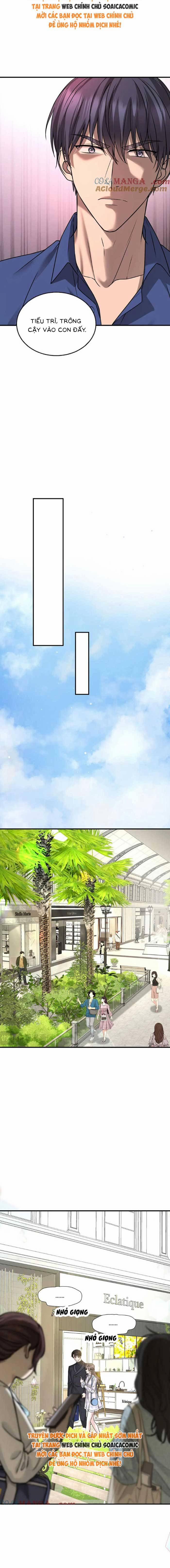 Kết Đẹp Với Chú Út Kiếp Trước Sau Chia Tay 80 trang 8