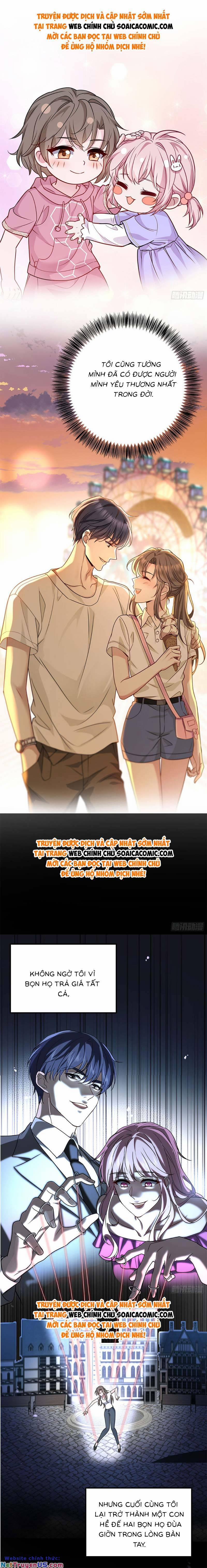 Kết Đẹp Với Chú Út Kiếp Trước Sau Chia Tay 9 trang 2