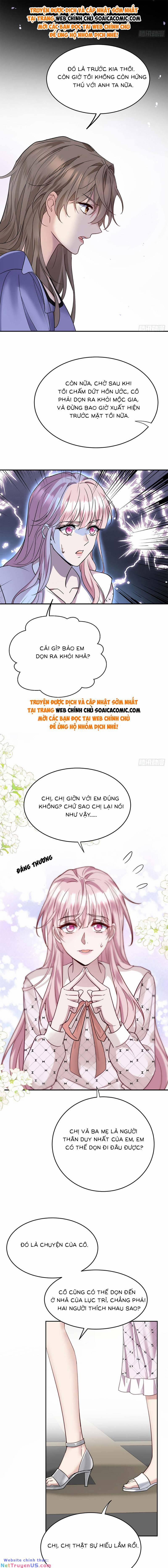 Kết Đẹp Với Chú Út Kiếp Trước Sau Chia Tay 9 trang 3