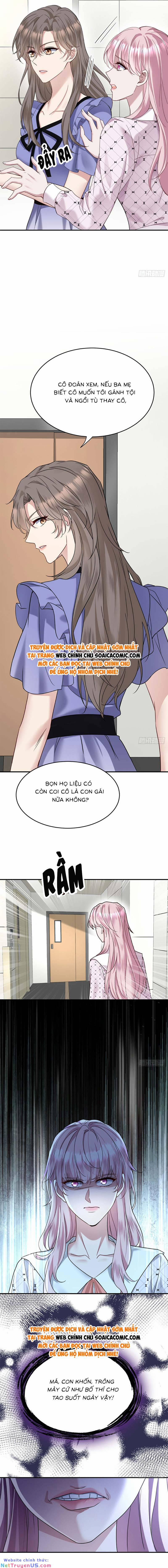 Kết Đẹp Với Chú Út Kiếp Trước Sau Chia Tay 9 trang 5