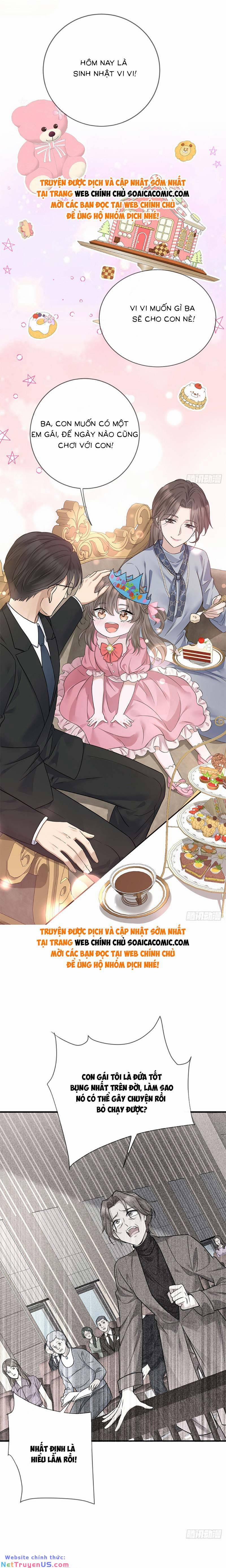 Kết Đẹp Với Chú Út Kiếp Trước Sau Chia Tay 9 trang 9