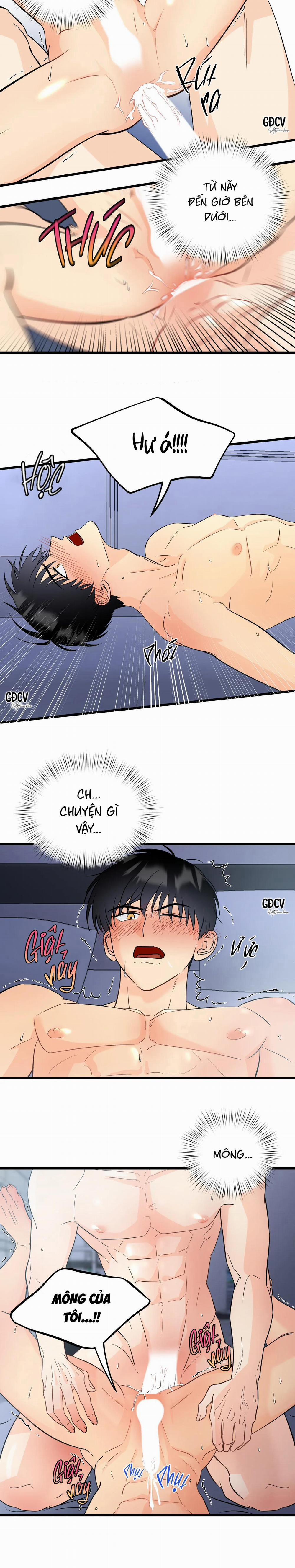 Kết Đôi Với Chàng Tiên 1 trang 19