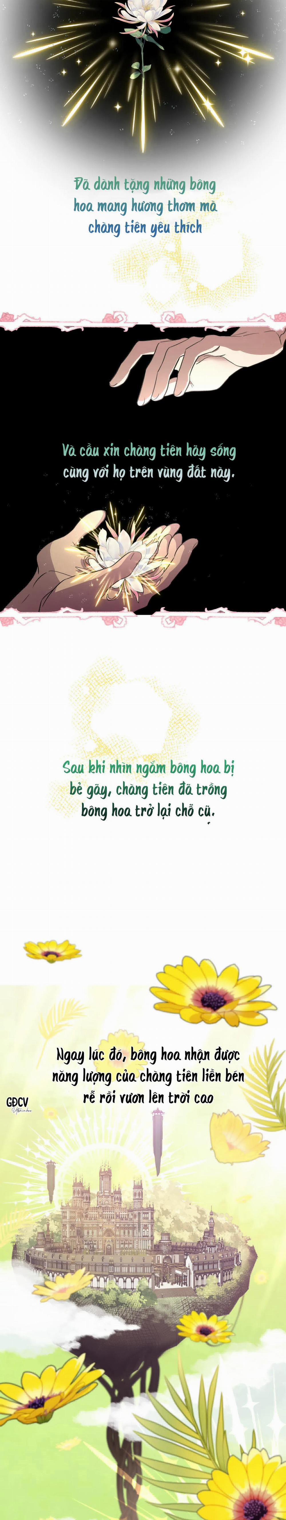 Kết Đôi Với Chàng Tiên 1 trang 3