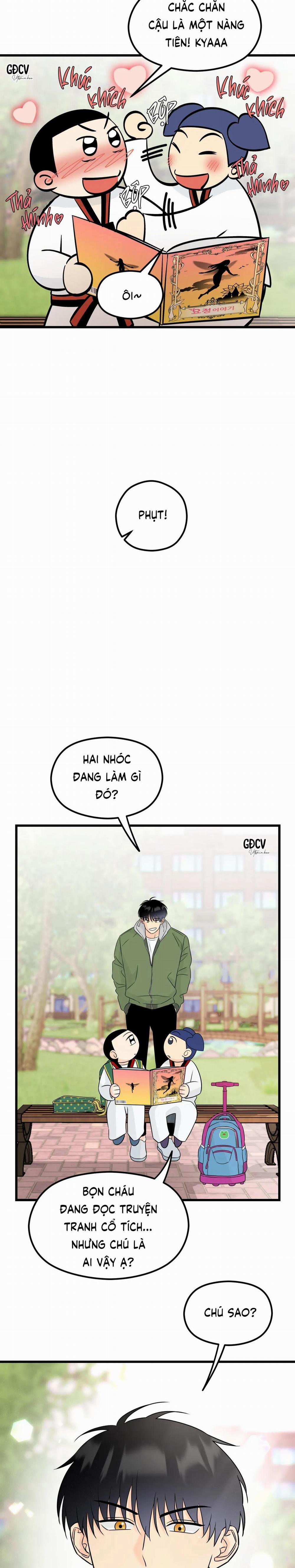 Kết Đôi Với Chàng Tiên 1 trang 6