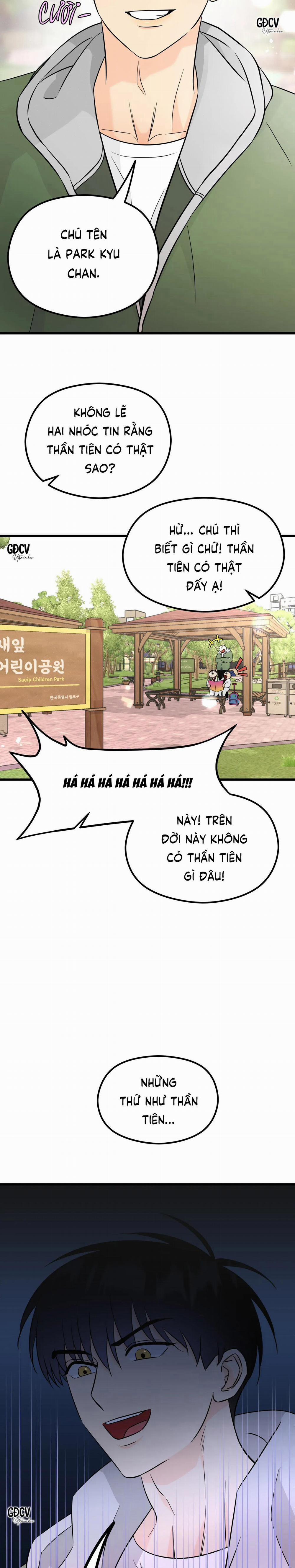 Kết Đôi Với Chàng Tiên 1 trang 7