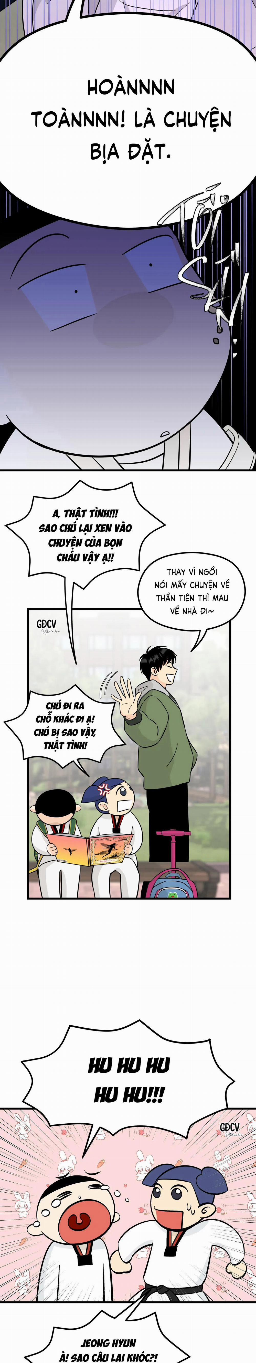 Kết Đôi Với Chàng Tiên 1 trang 8