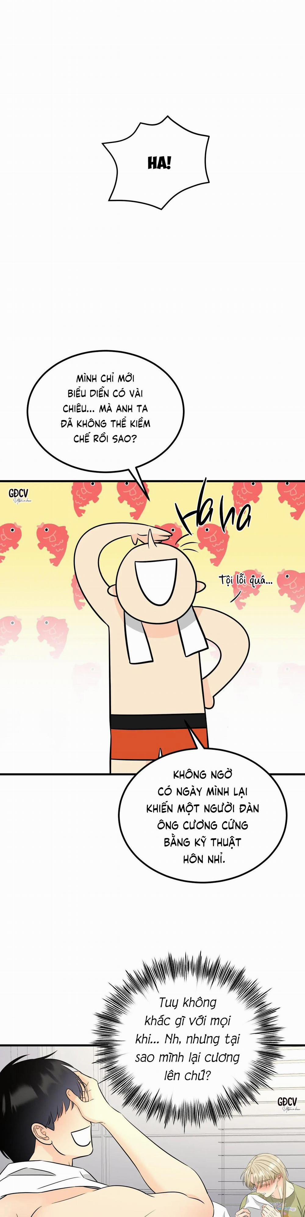 Kết Đôi Với Chàng Tiên 10 0 trang 13