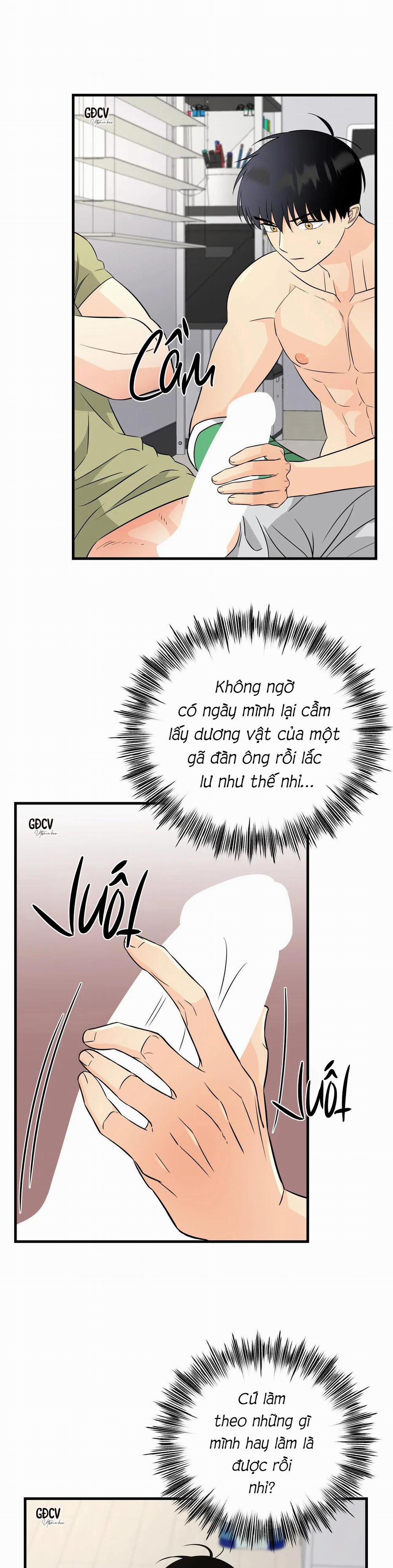 Kết Đôi Với Chàng Tiên 10 0 trang 19