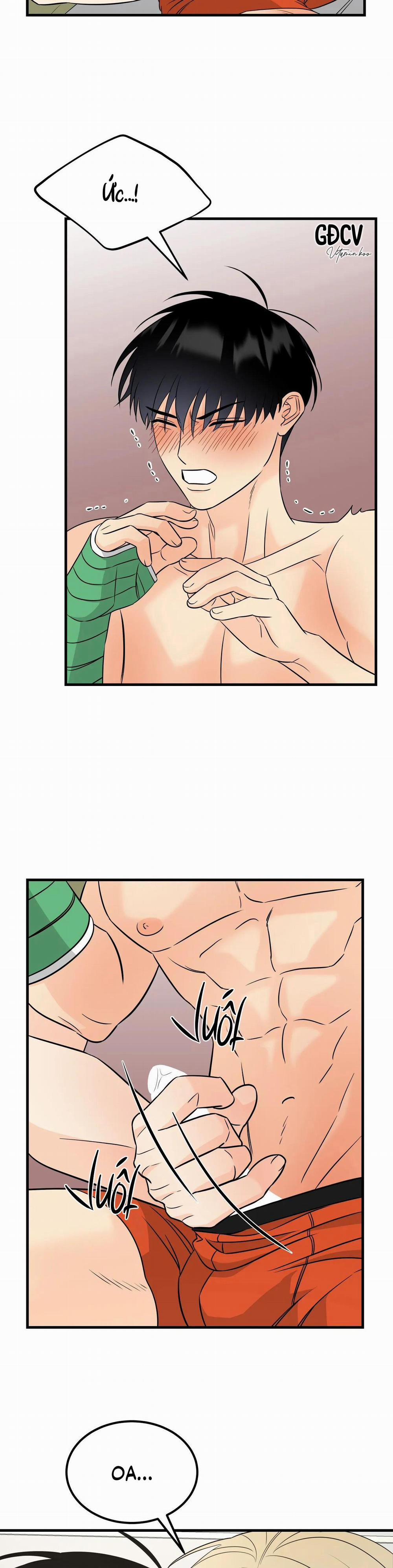 Kết Đôi Với Chàng Tiên 10 0 trang 26