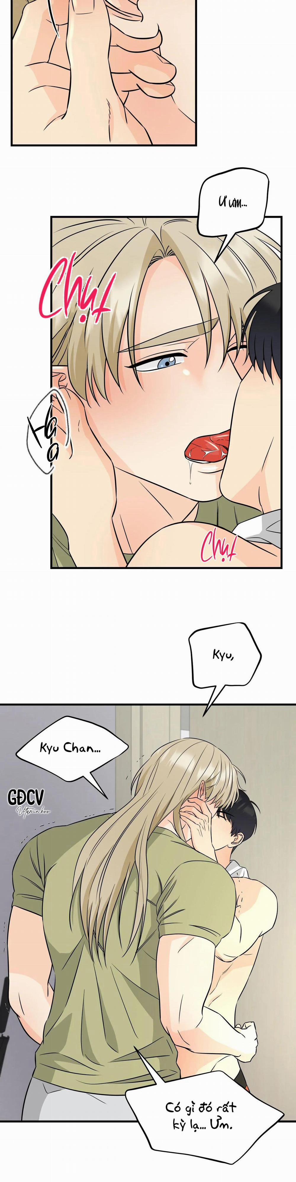 Kết Đôi Với Chàng Tiên 10 0 trang 5