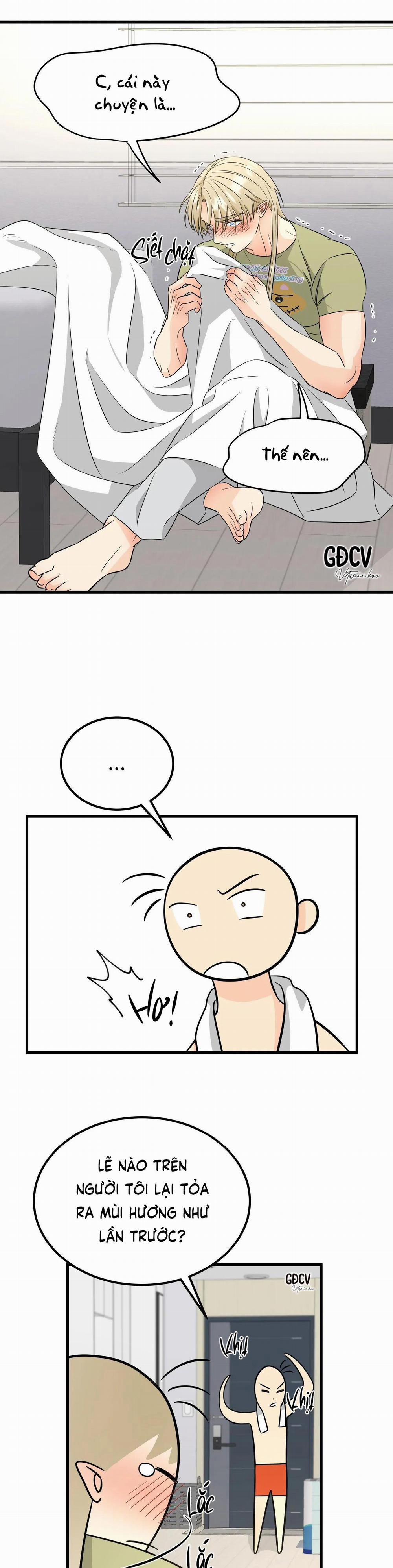 Kết Đôi Với Chàng Tiên 10 trang 10