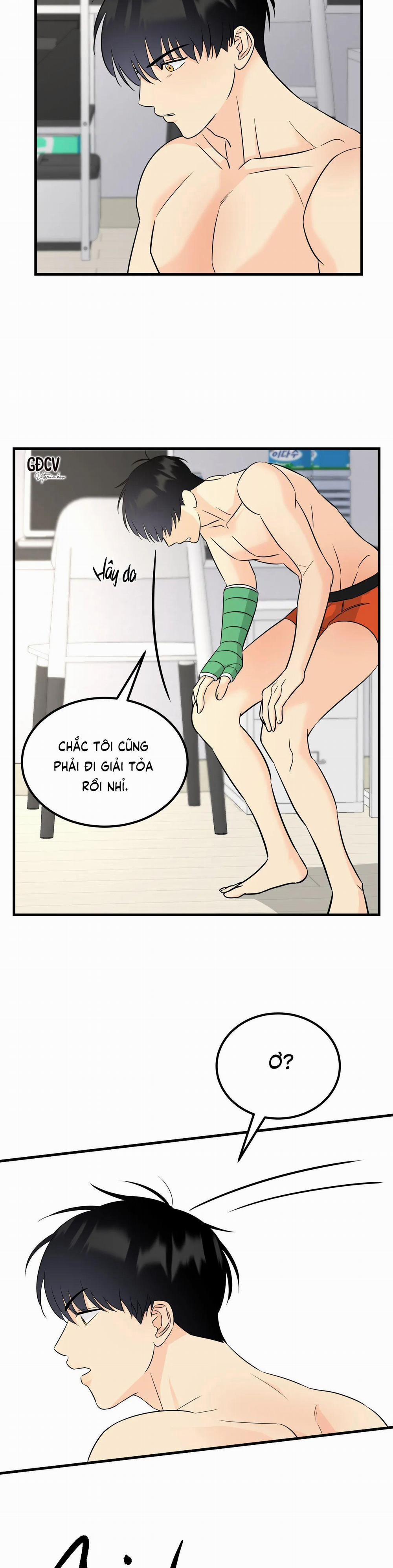 Kết Đôi Với Chàng Tiên 10 trang 24