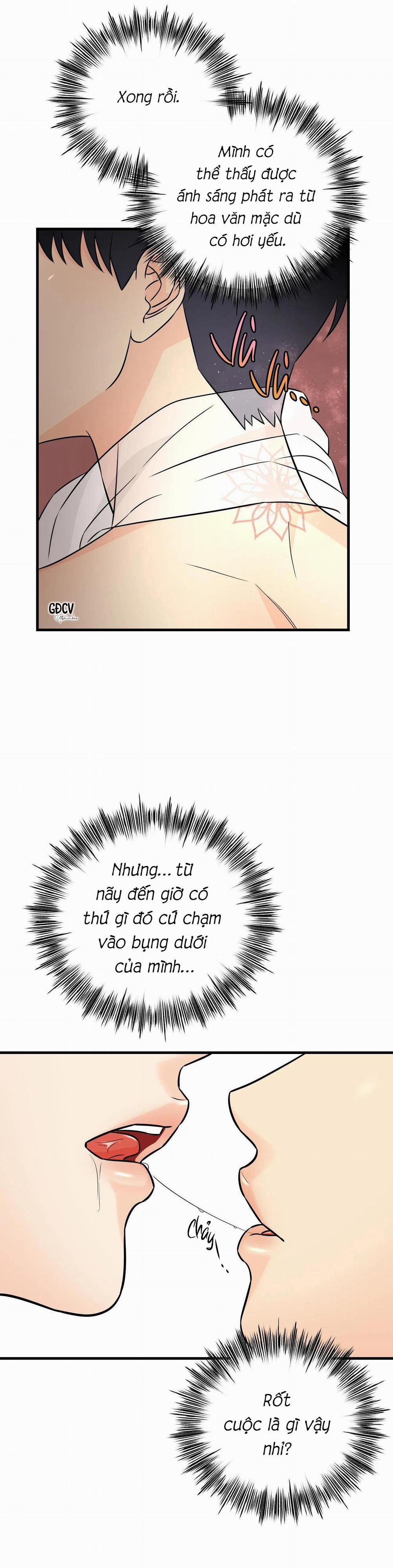 Kết Đôi Với Chàng Tiên 10 trang 6