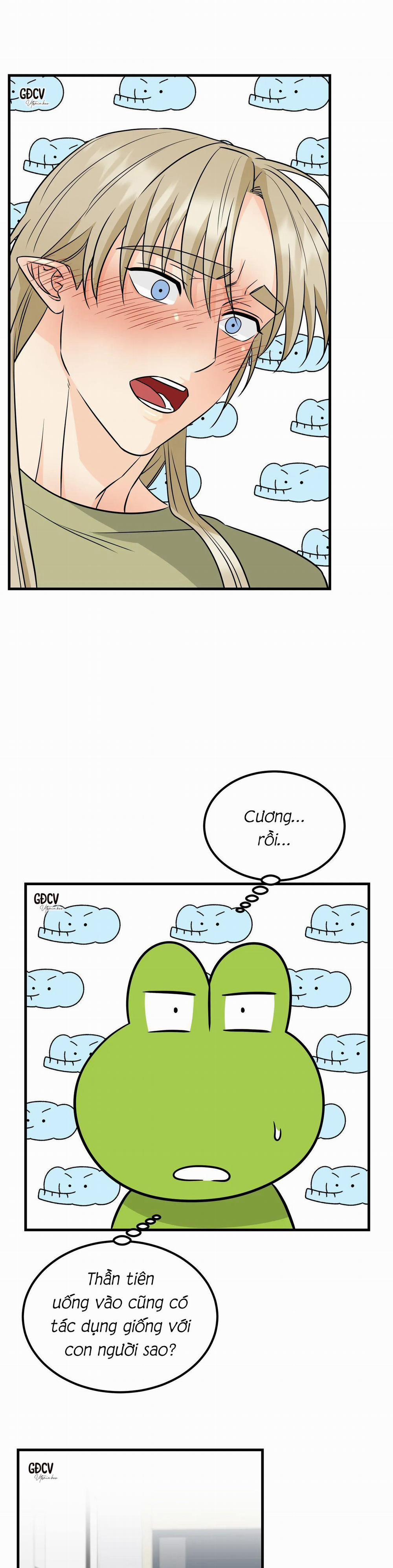 Kết Đôi Với Chàng Tiên 10 trang 8