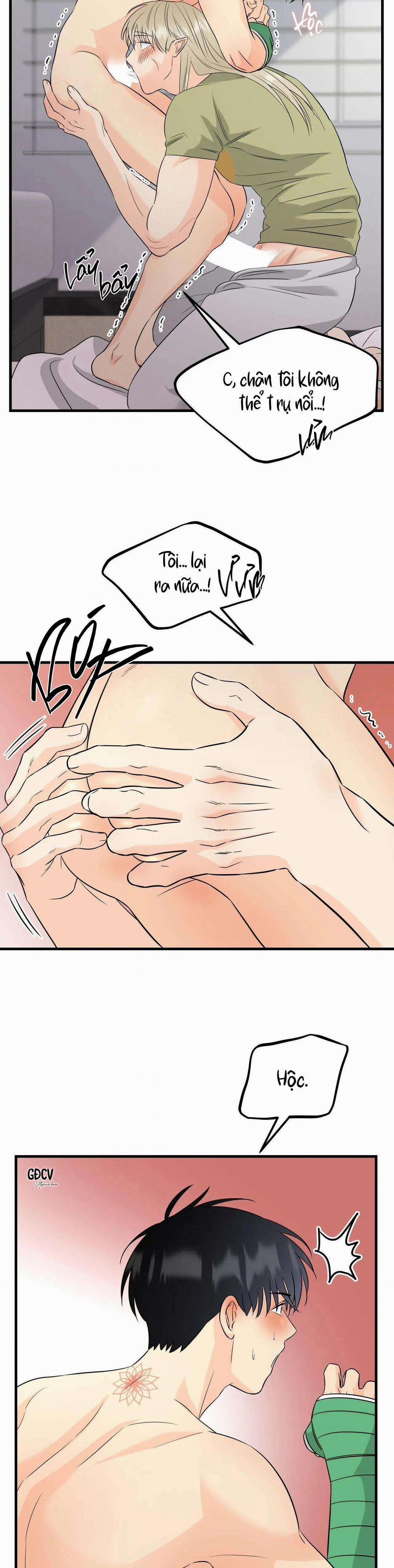 Kết Đôi Với Chàng Tiên 11 0 trang 11