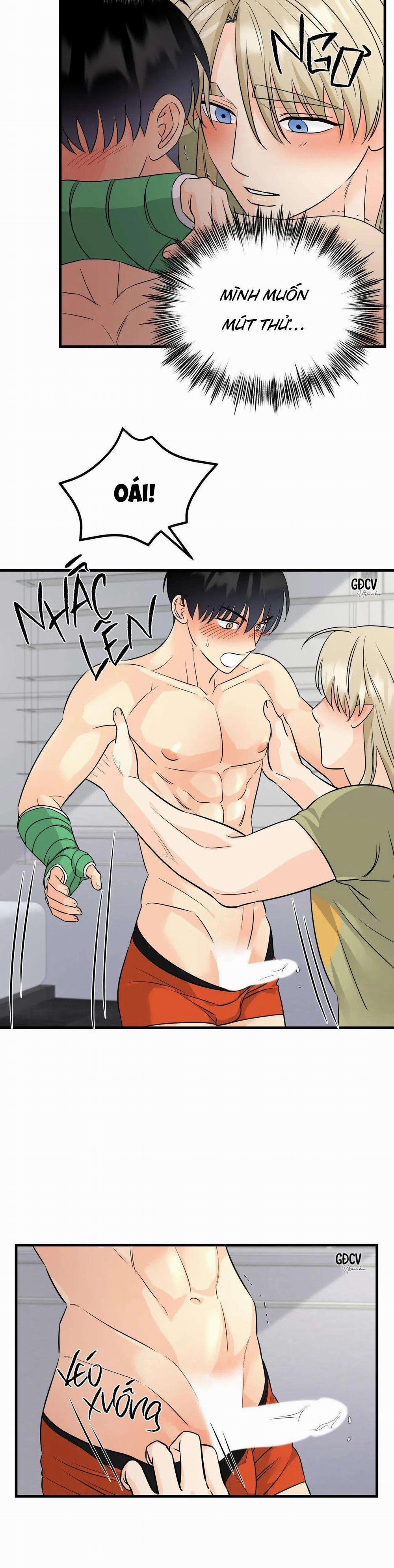 Kết Đôi Với Chàng Tiên 11 0 trang 2