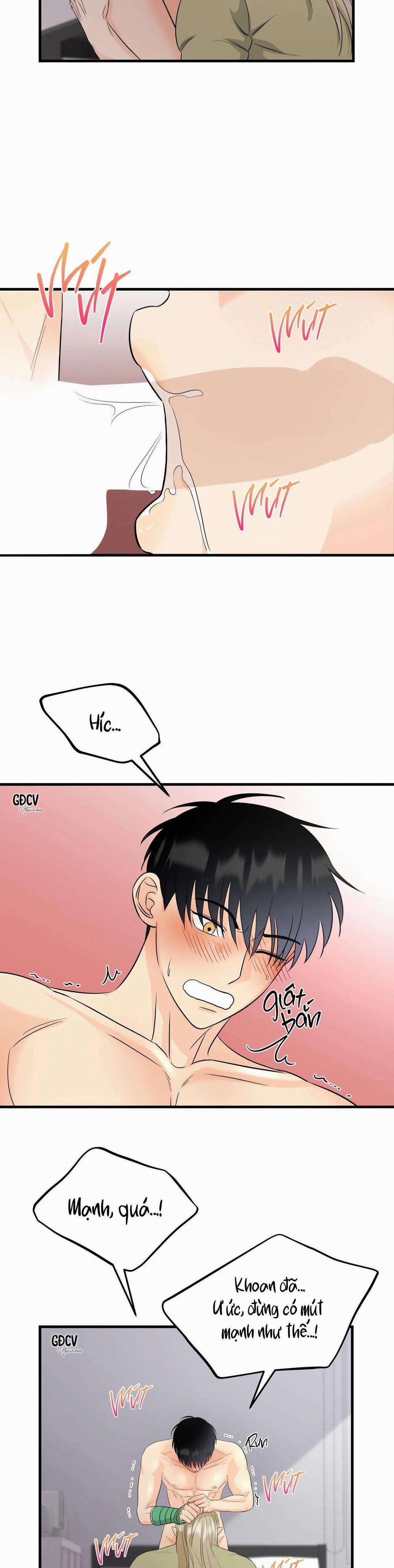 Kết Đôi Với Chàng Tiên 11 0 trang 9