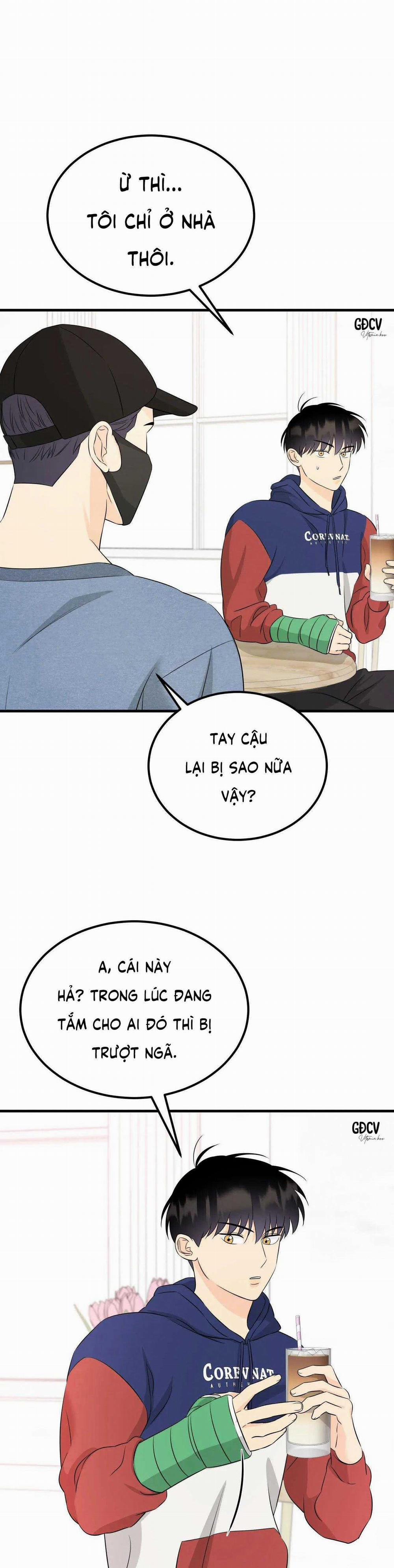 Kết Đôi Với Chàng Tiên 12 trang 21