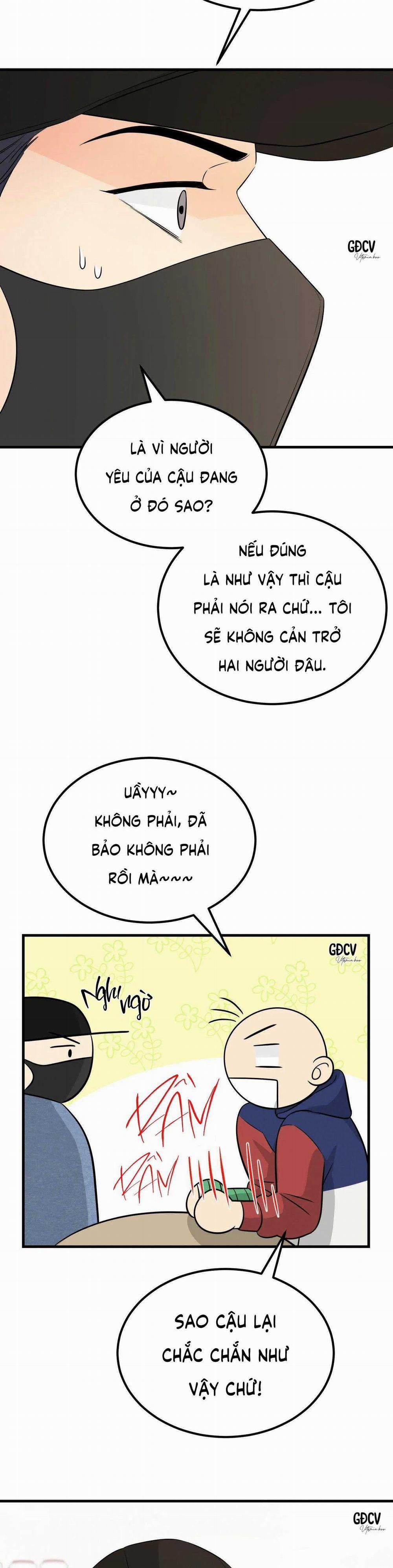 Kết Đôi Với Chàng Tiên 12 trang 25