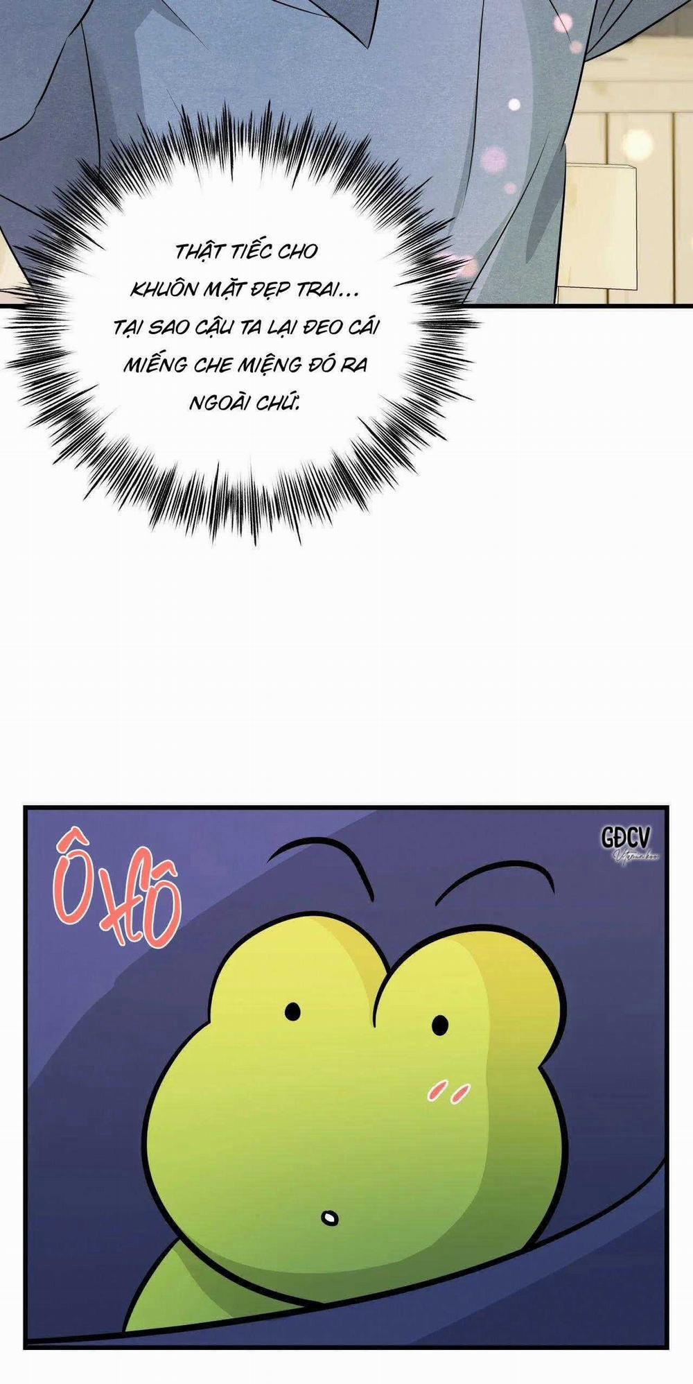 Kết Đôi Với Chàng Tiên 12 trang 30