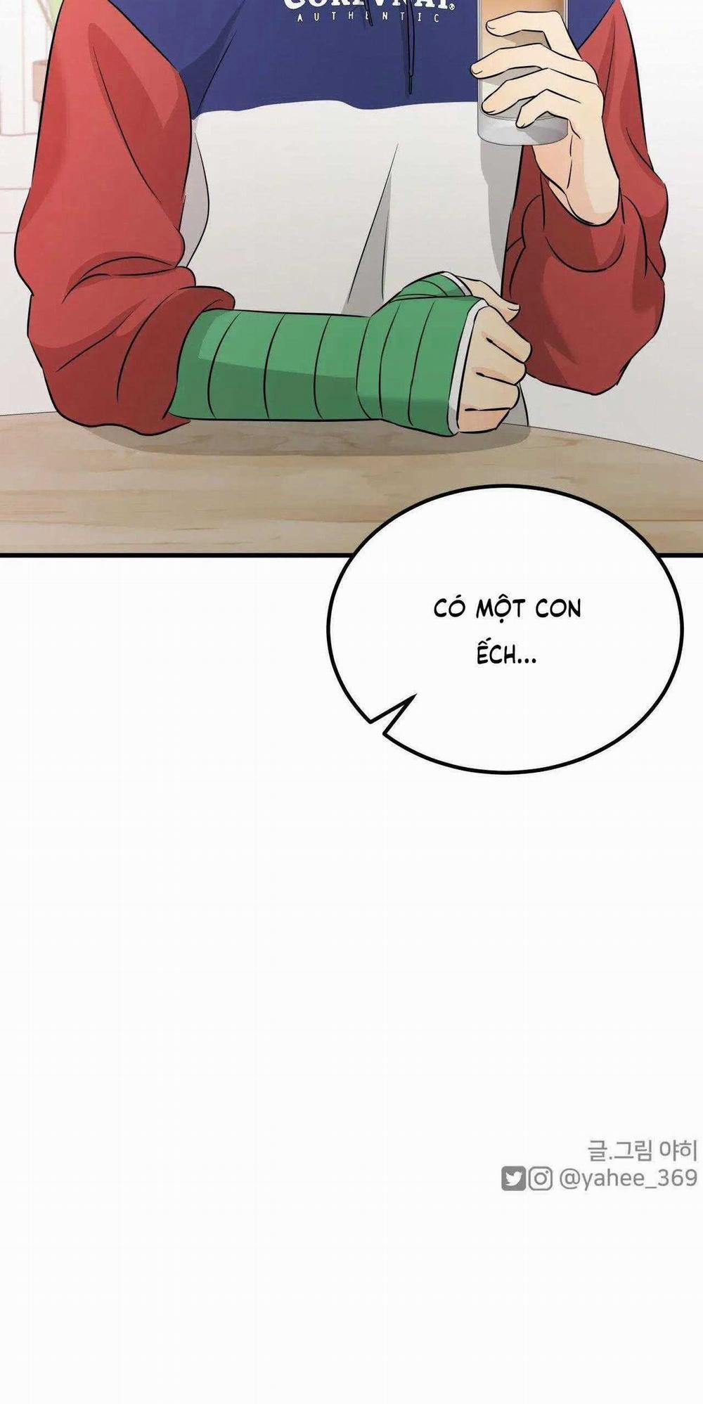 Kết Đôi Với Chàng Tiên 12 trang 34