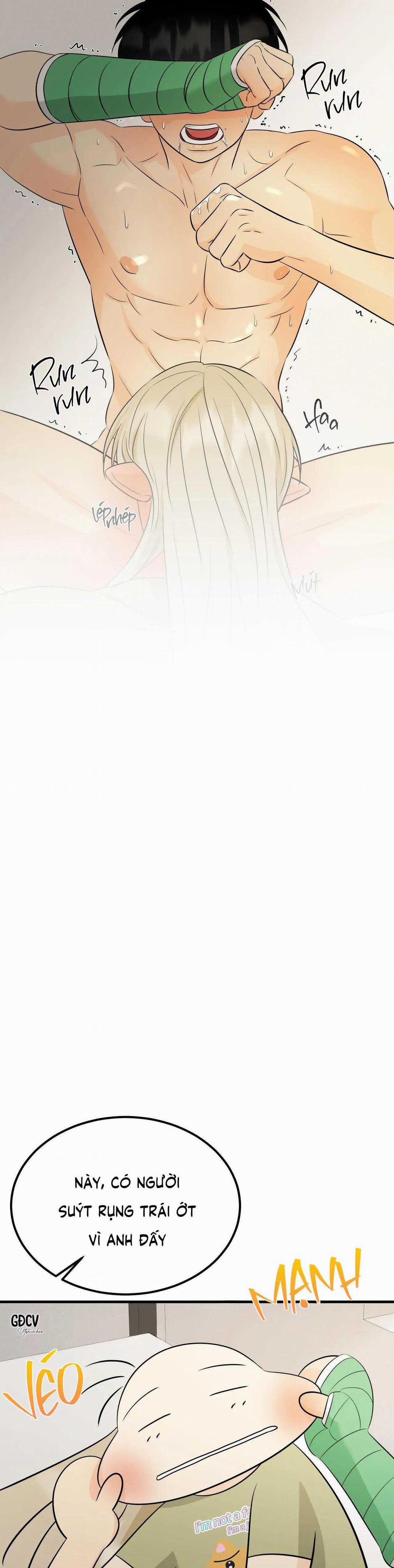 Kết Đôi Với Chàng Tiên 12 trang 7