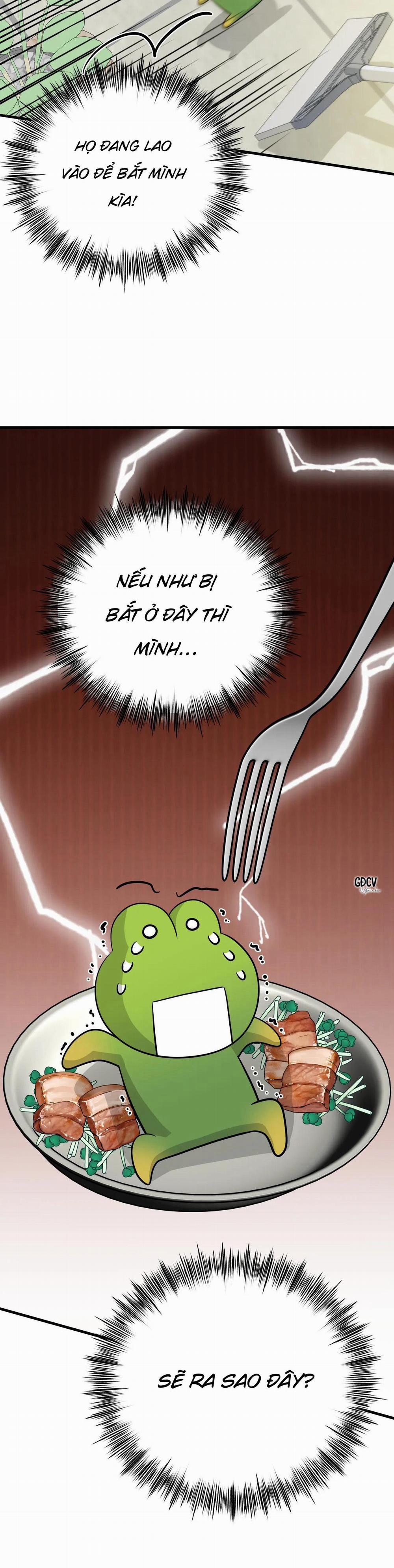 Kết Đôi Với Chàng Tiên 13 trang 18