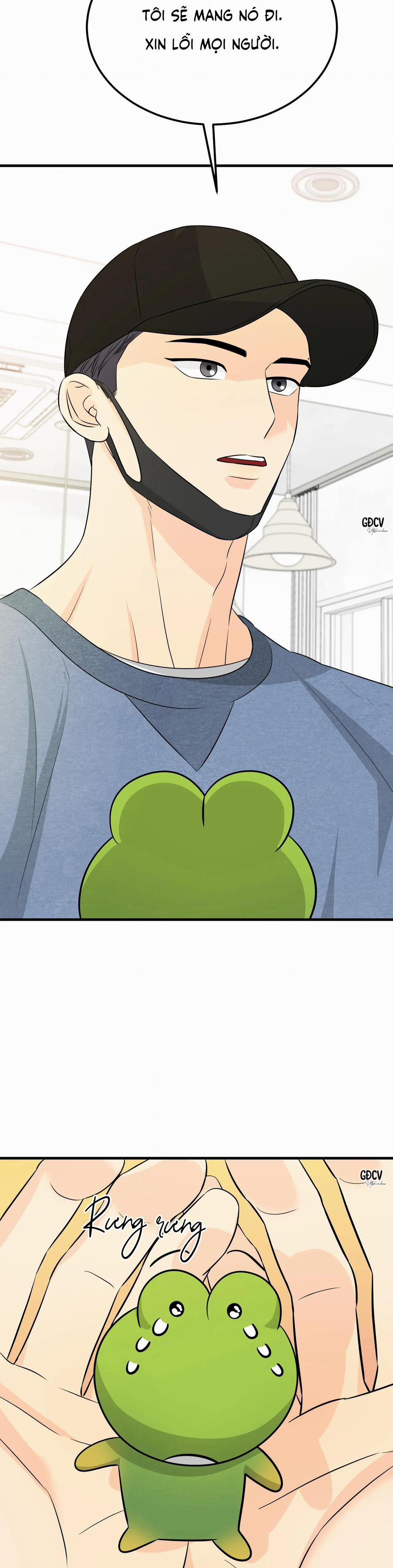 Kết Đôi Với Chàng Tiên 13 trang 24