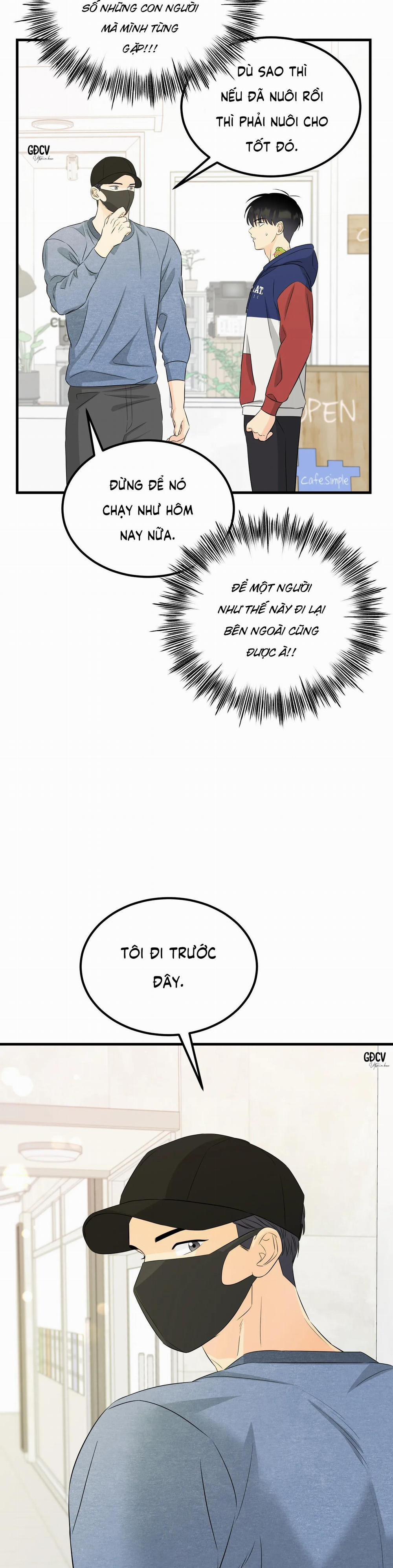 Kết Đôi Với Chàng Tiên 13 trang 29