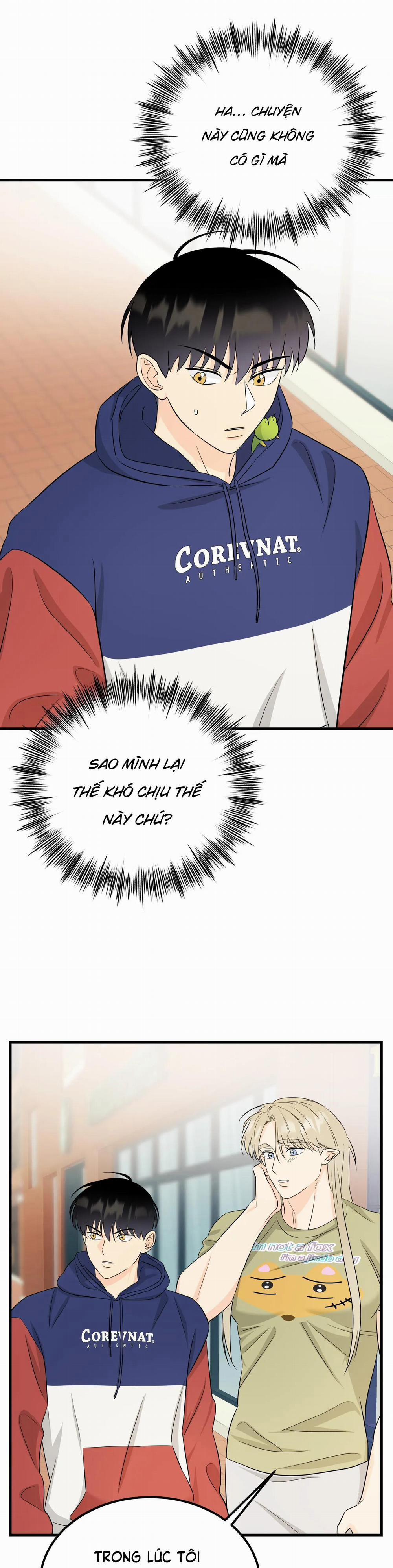 Kết Đôi Với Chàng Tiên 14 trang 10