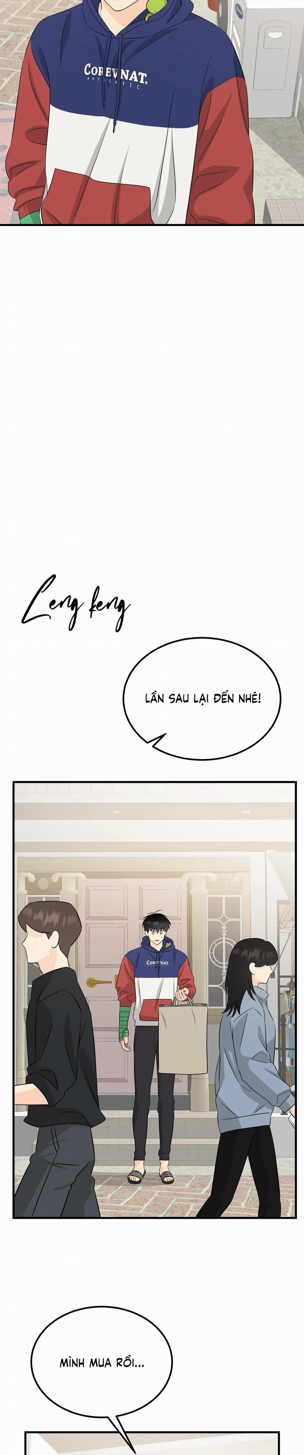 Kết Đôi Với Chàng Tiên 14 trang 2