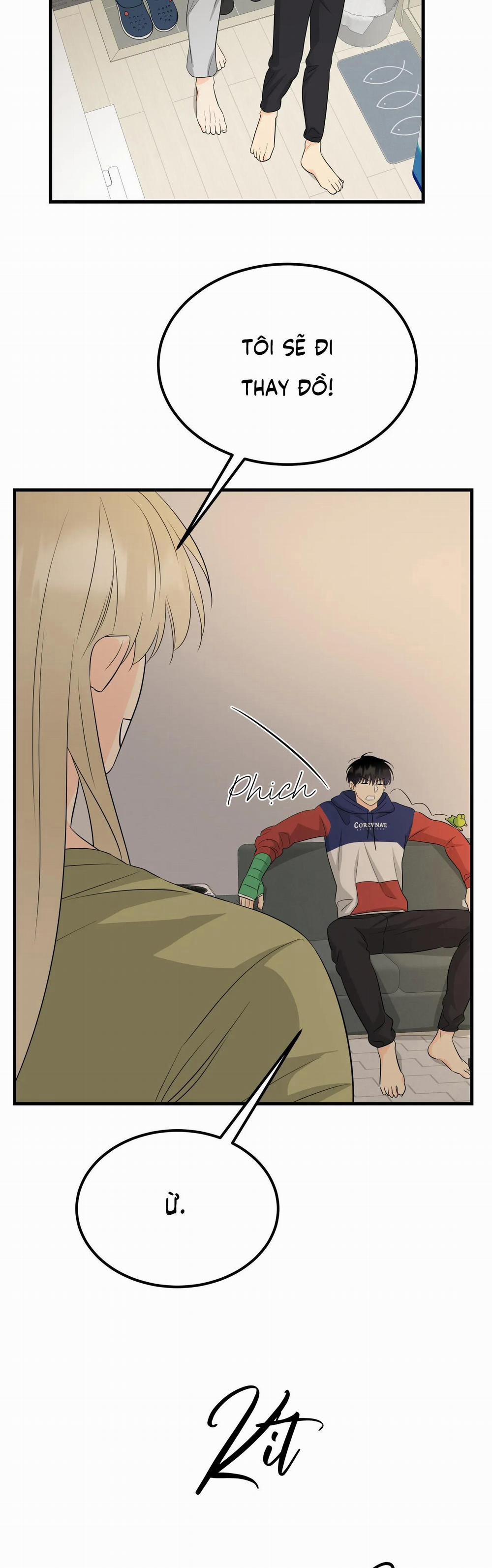 Kết Đôi Với Chàng Tiên 14 trang 21