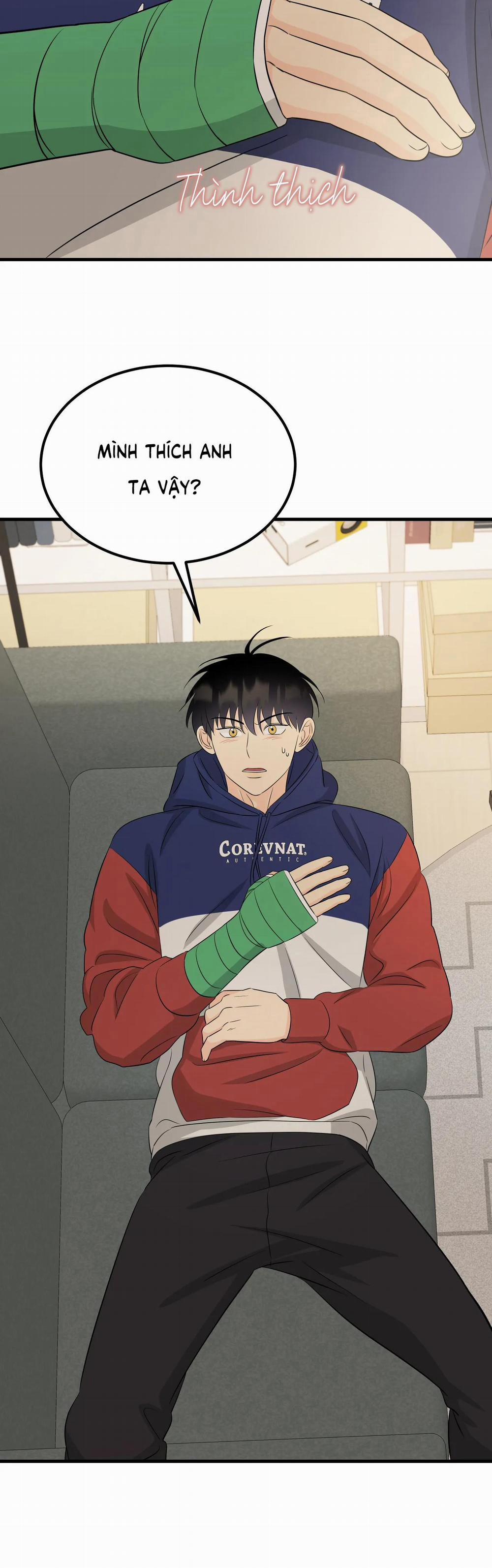 Kết Đôi Với Chàng Tiên 14 trang 24