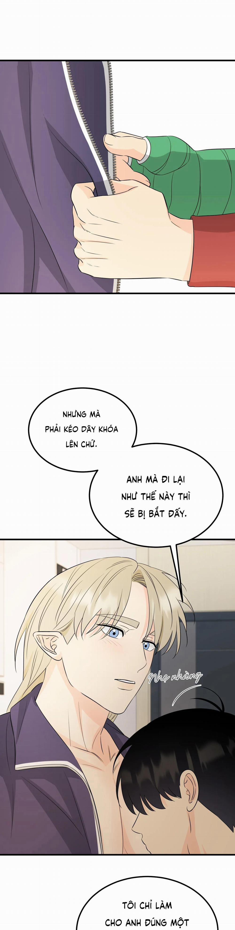 Kết Đôi Với Chàng Tiên 14 trang 30
