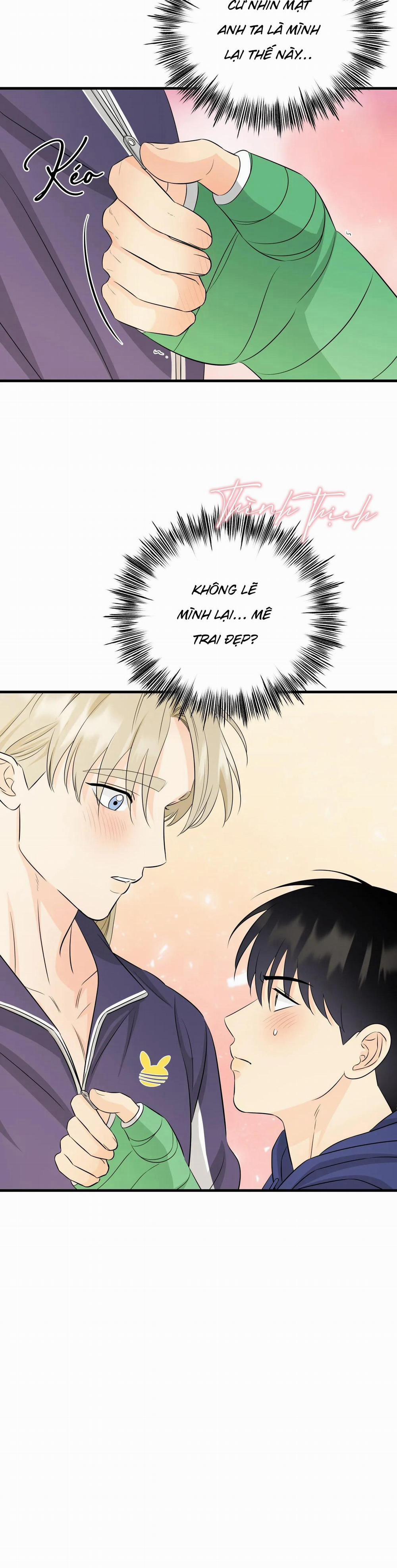 Kết Đôi Với Chàng Tiên 14 trang 34