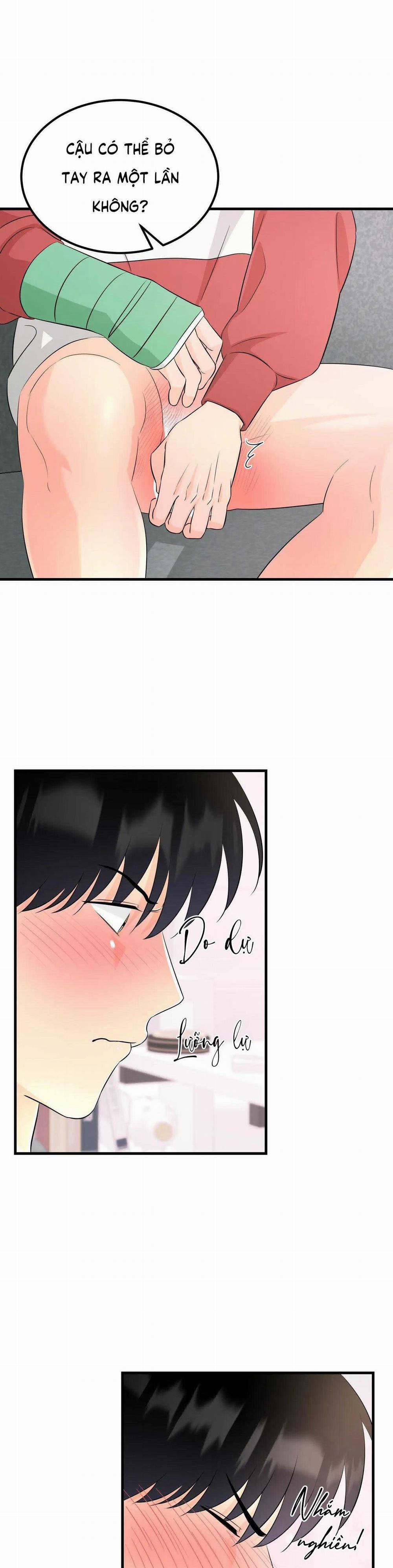 Kết Đôi Với Chàng Tiên 15 trang 16