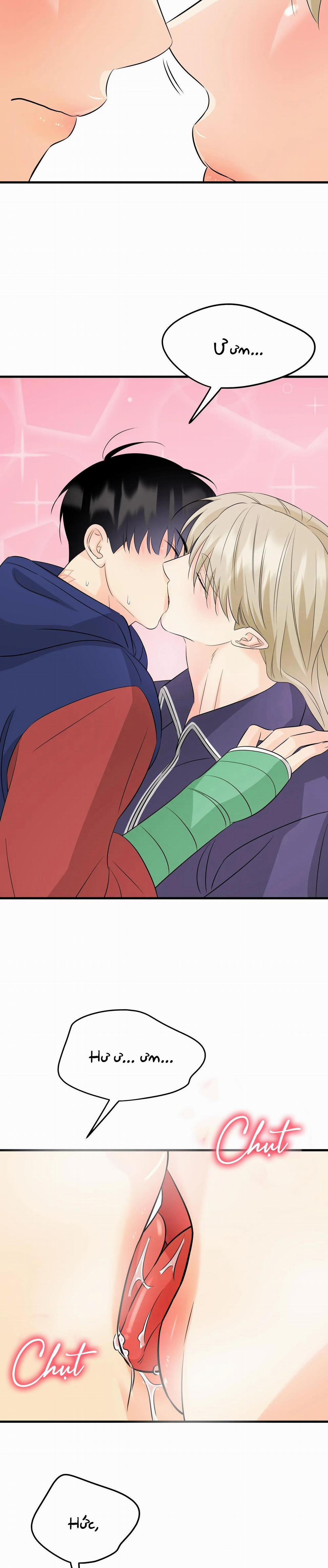 Kết Đôi Với Chàng Tiên 16 0 trang 12