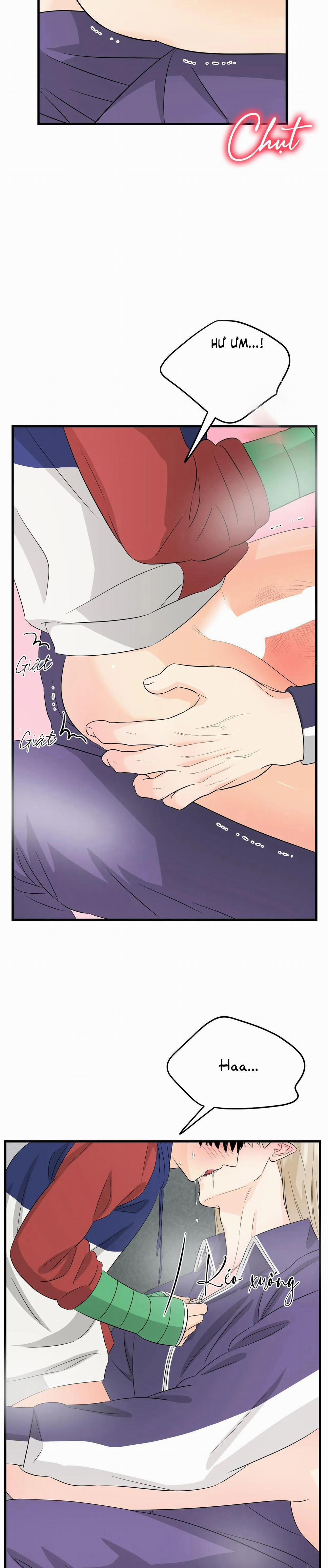 Kết Đôi Với Chàng Tiên 16 0 trang 14