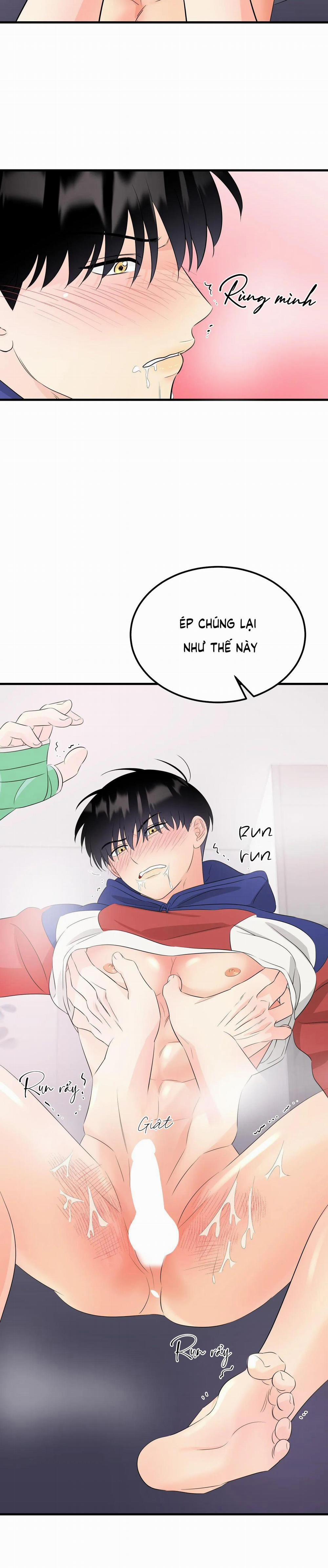 Kết Đôi Với Chàng Tiên 16 0 trang 18