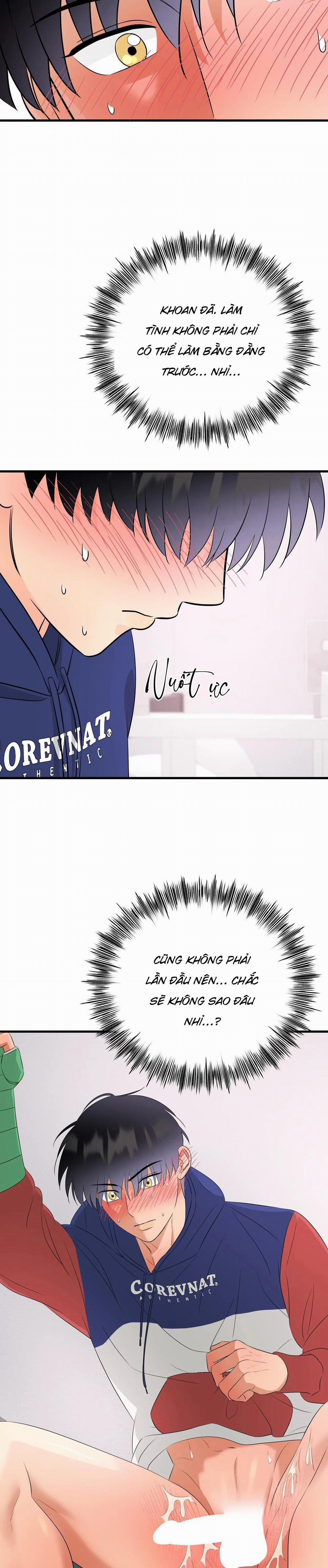 Kết Đôi Với Chàng Tiên 16 0 trang 4