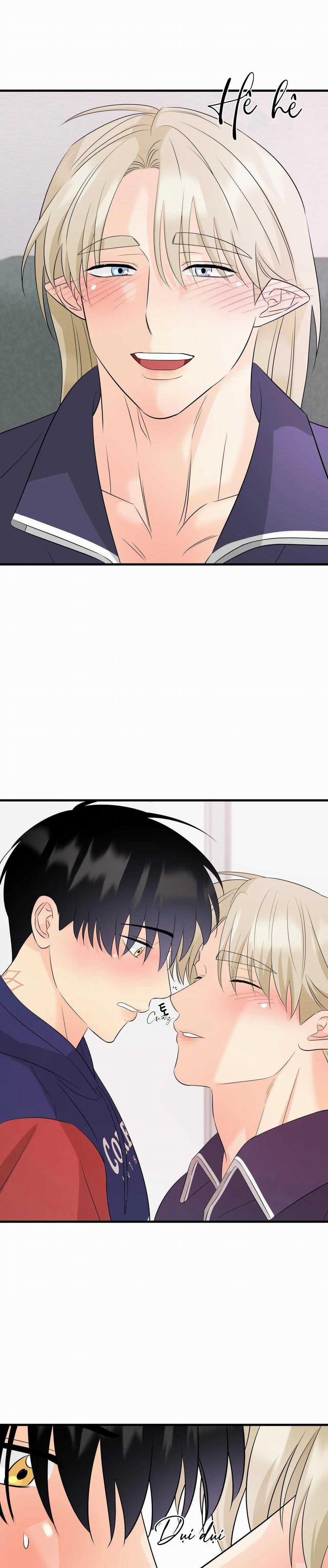 Kết Đôi Với Chàng Tiên 16 trang 11