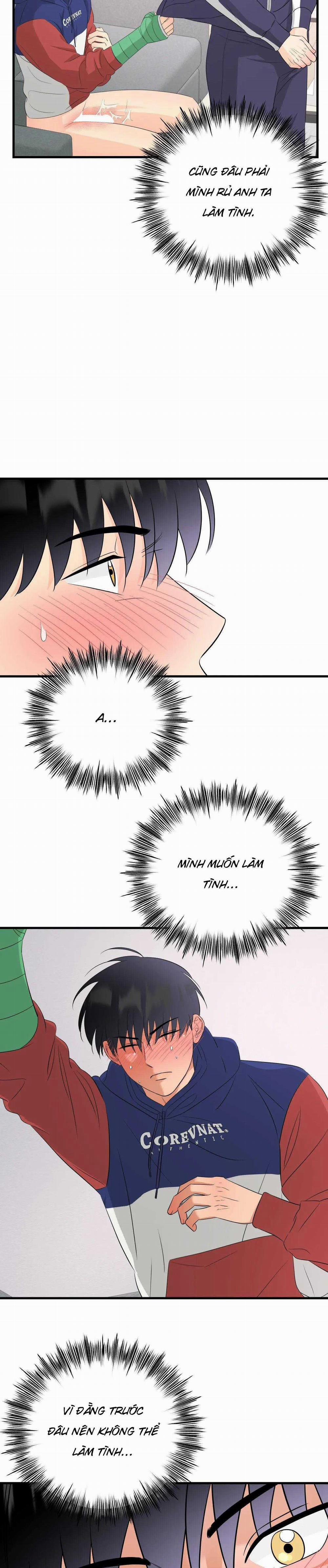 Kết Đôi Với Chàng Tiên 16 trang 3