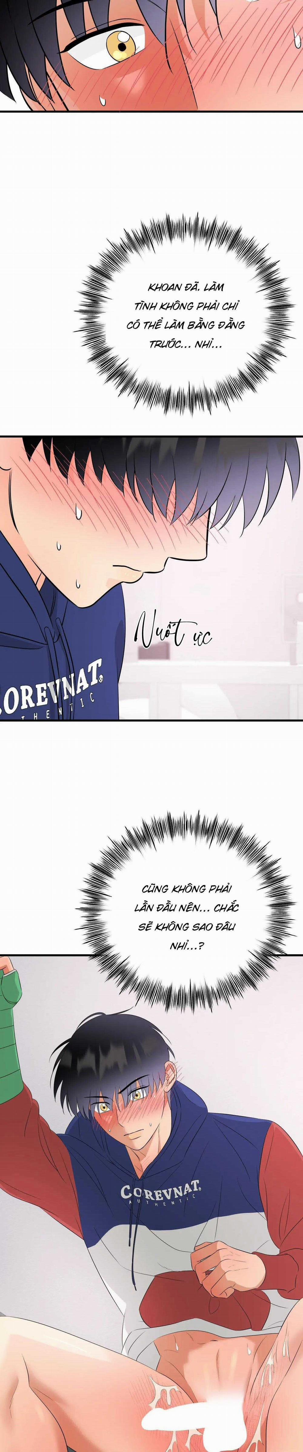 Kết Đôi Với Chàng Tiên 16 trang 4